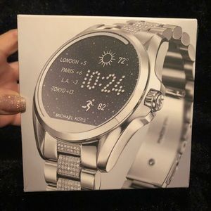 Michael Kors Bradshaw Smart Watch